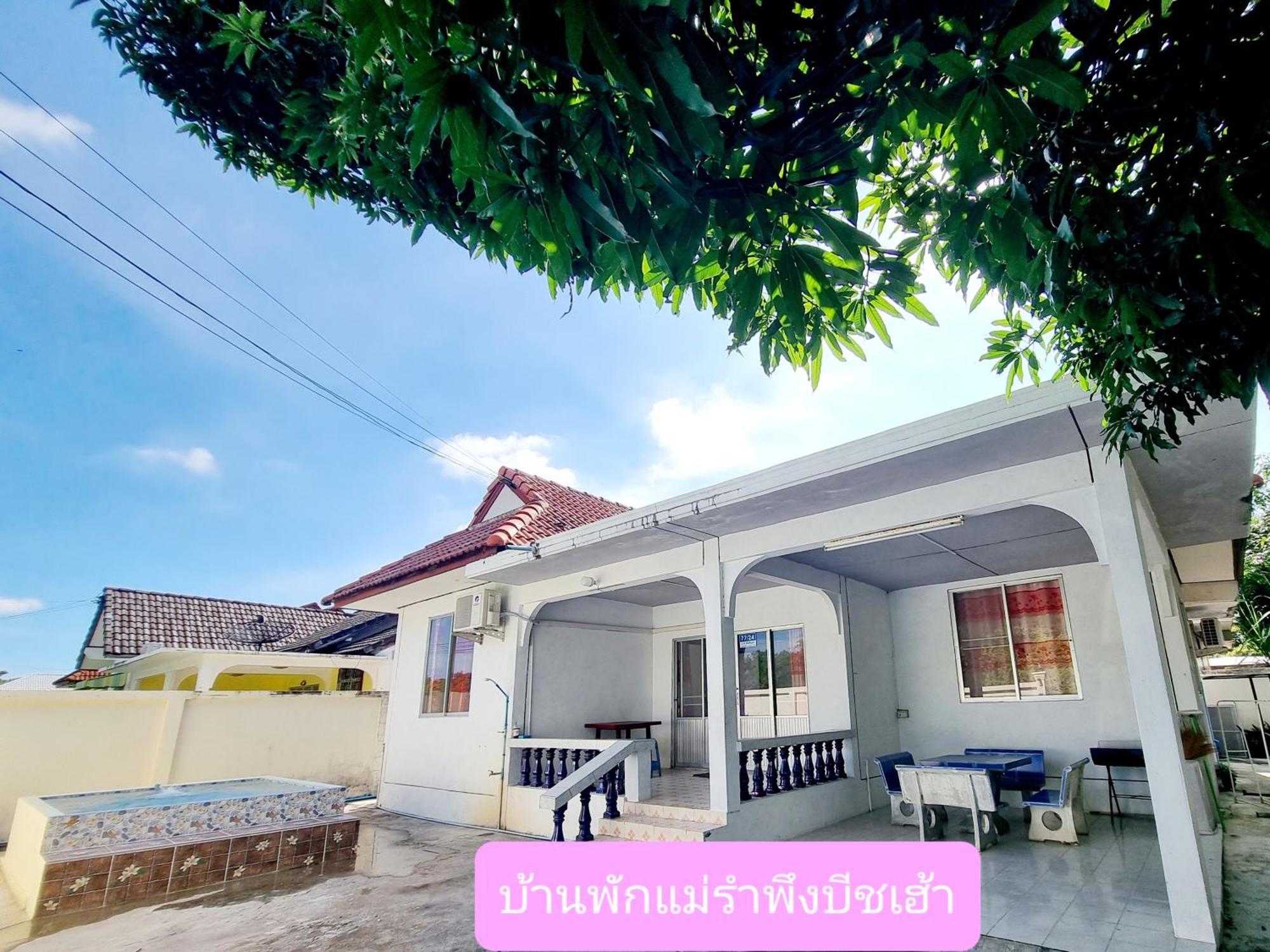 Mae Rampung Beach House คาราโอเกะและสระเด็ก Районг Екстер'єр фото