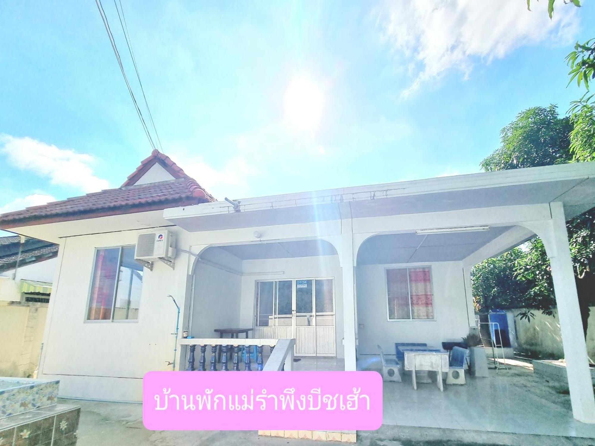 Mae Rampung Beach House คาราโอเกะและสระเด็ก Районг Екстер'єр фото