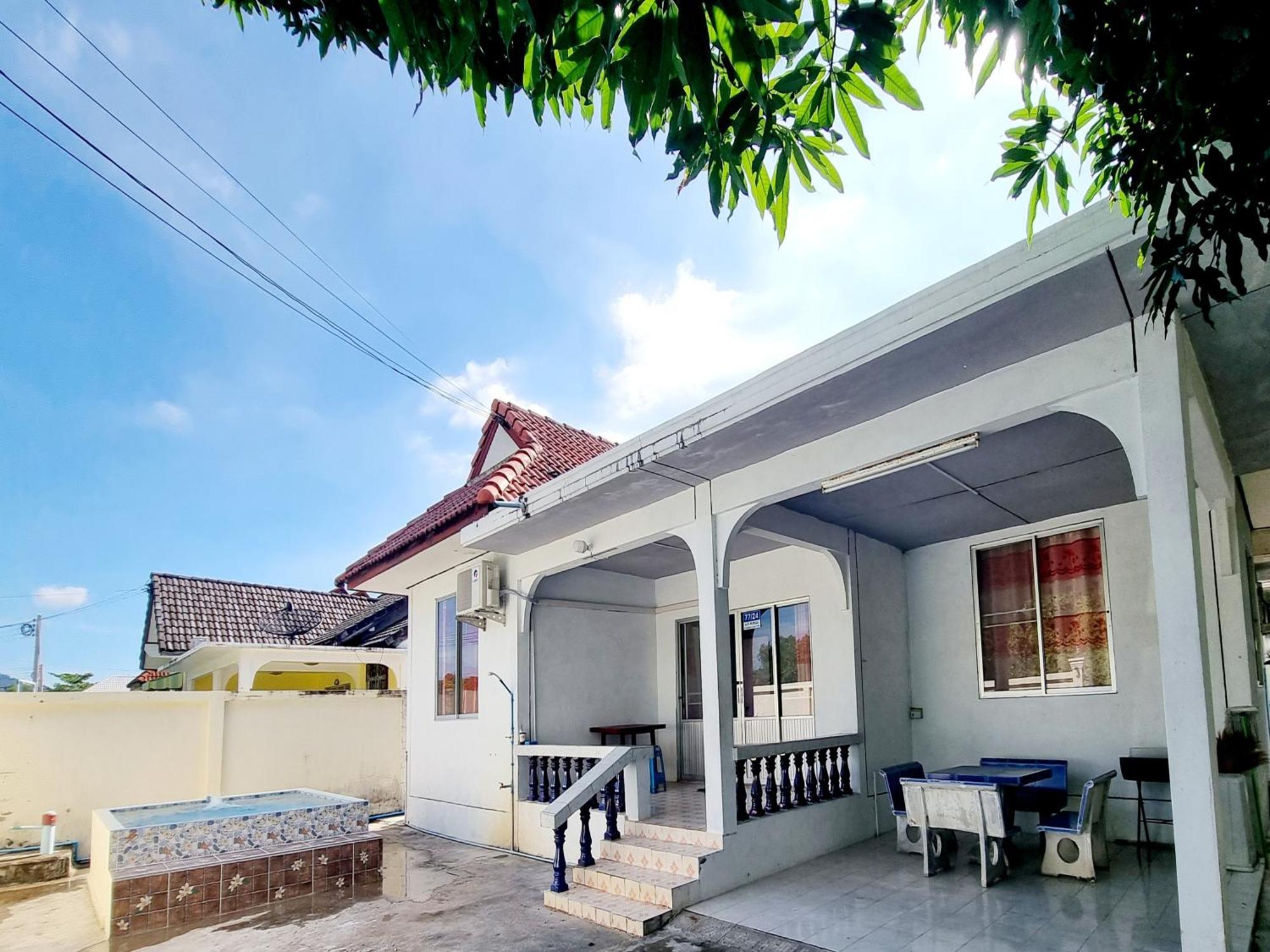 Mae Rampung Beach House คาราโอเกะและสระเด็ก Районг Екстер'єр фото