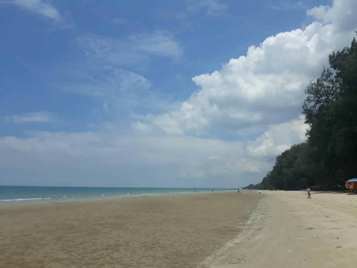 Mae Rampung Beach House คาราโอเกะและสระเด็ก Районг Екстер'єр фото
