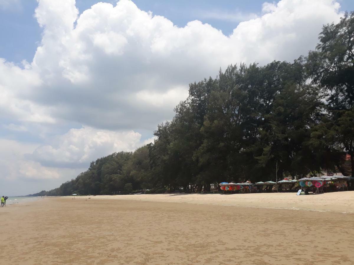 Mae Rampung Beach House คาราโอเกะและสระเด็ก Районг Екстер'єр фото