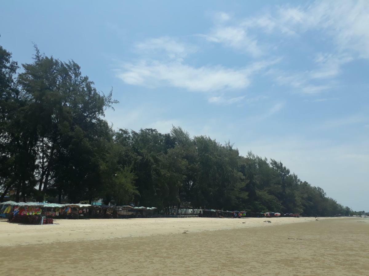 Mae Rampung Beach House คาราโอเกะและสระเด็ก Районг Екстер'єр фото