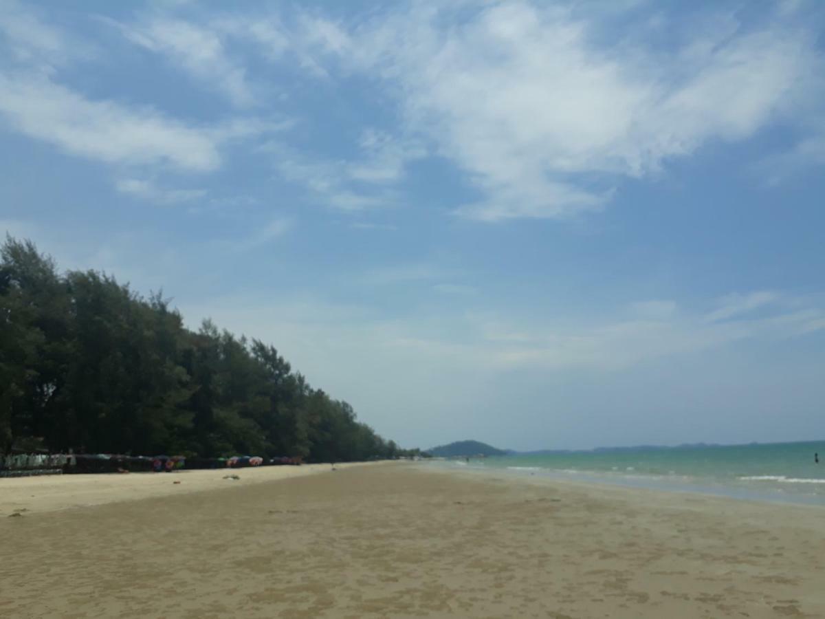 Mae Rampung Beach House คาราโอเกะและสระเด็ก Районг Екстер'єр фото