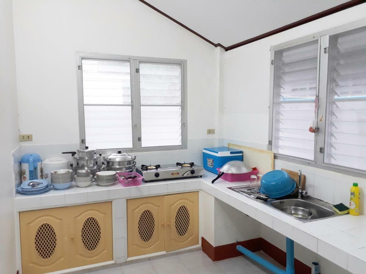 Mae Rampung Beach House คาราโอเกะและสระเด็ก Районг Екстер'єр фото